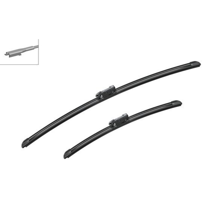 Set stergatoare BOSCH 3 397 014 01R, 600x400mm, pentru vehicule cu volan pe dreapta