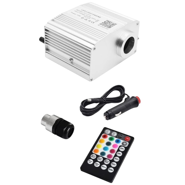 Controller / Modul 10W pentru Plafon Instelat TWINKLE RGBW cu aplicatie - AMB501