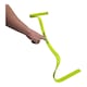 Set 5 obstacole antrenament Team flexibile, inaltime 15 / 23 / 30 cm