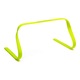 Set 5 obstacole antrenament Team flexibile, inaltime 15 / 23 / 30 cm