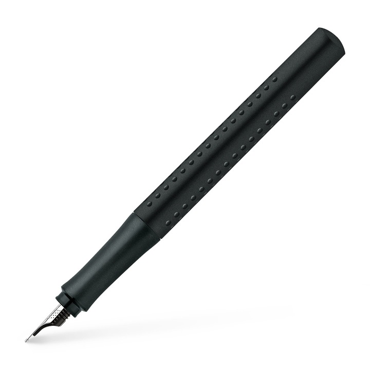 Stilou Grip 2011 Negru M Faber-castell