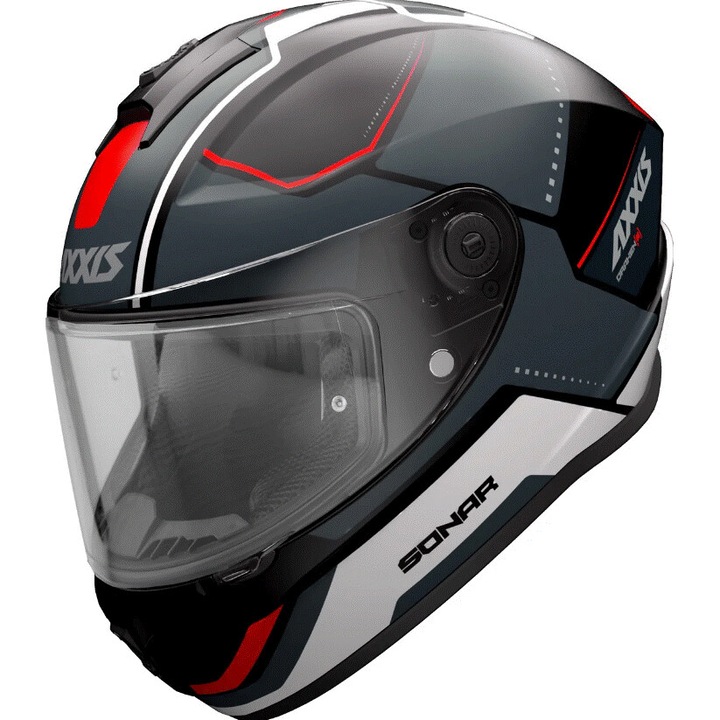 Casca AXXIS DRAKEN S SONAR B5, XS