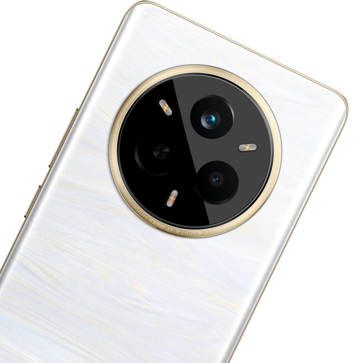 Set 2x Sticla camera foto Bizon Glass Lens pentru Realme 14 Pro 5G/ Pro+ 5G, transparenta