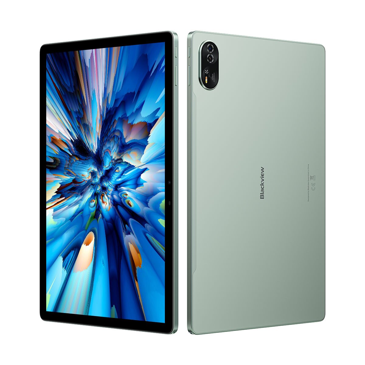 Tableta Blackview MEGA 8, 13 inch, Android 15, 36GB Ram(12GB +