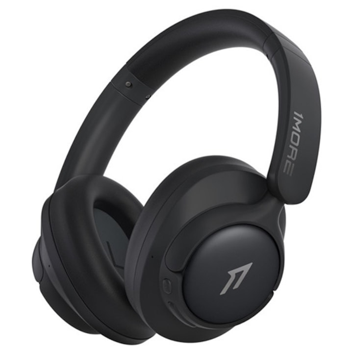 1more sonoflow se bluetooth fejhallgató sztereo, v5.4, tws, aktív zajszűrő, fekete