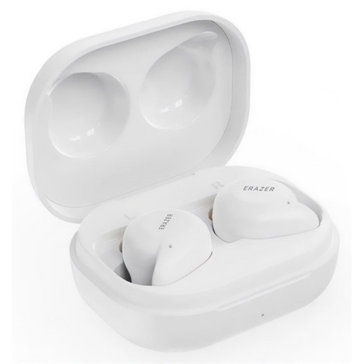 Lenovo erazer xt91 pro bluetooth fülhallgató sztereo, v5.4, tws, zajszűrő, mikrofon + töltőtok, bézs