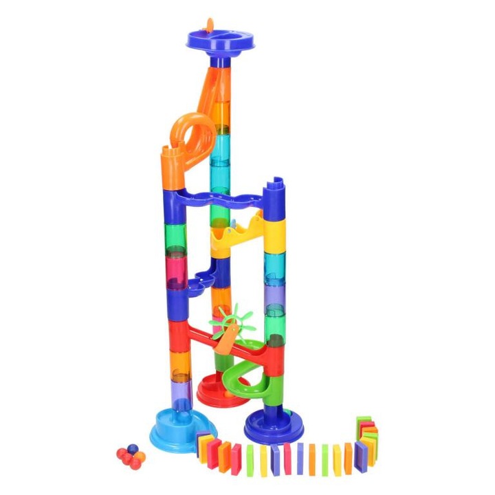 Mts 2048461 Domino Tornado golyópálya 53 db-os