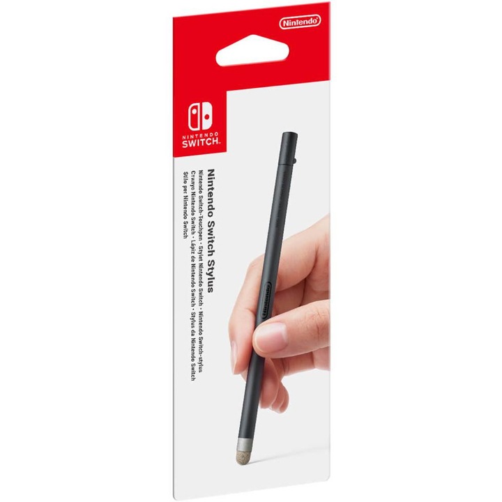 Stylus Nintendo Switch, alb