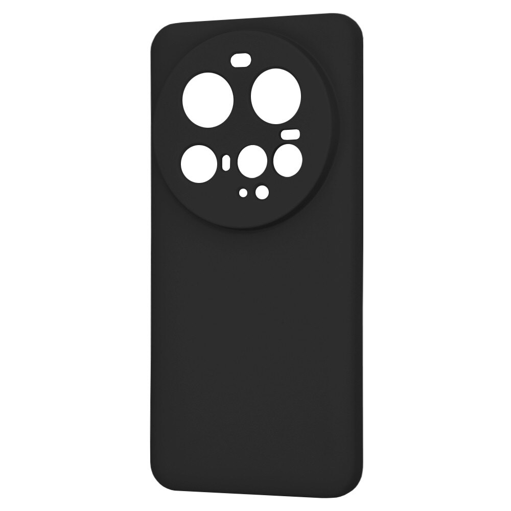 Husa pentru Xiaomi 15 Ultra - Techsuit SoftFlex - Black