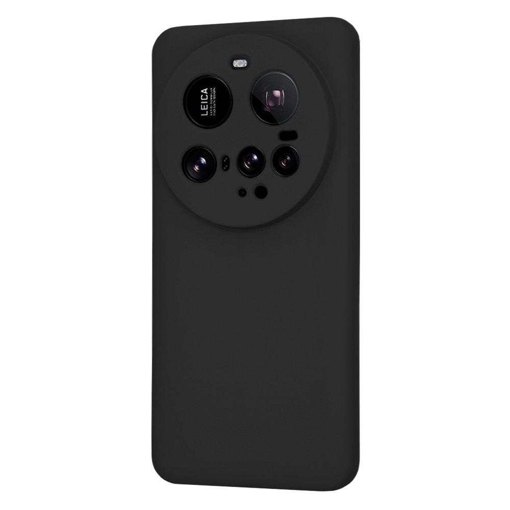 Husa pentru Xiaomi 15 Ultra - Techsuit SoftFlex - Black
