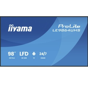 LED monitorok