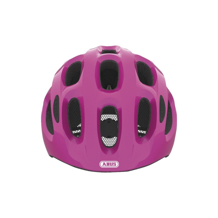 ABUS Youn-I Sparkling Pink kerékpáros sisak