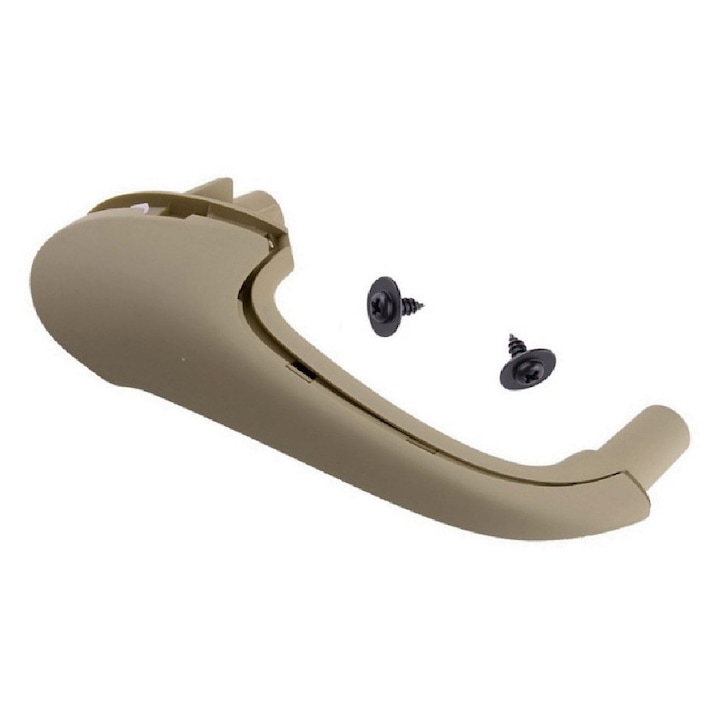 Вътрешна дръжка за врата за Mercedes C-Class W203 Facelift Предна дясна Бежов