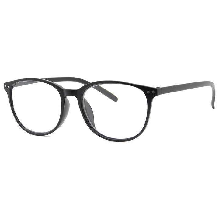 Ochelari de vedere Mcoorn, fotochromici, protectie impotriva luminii albastre, dioptrie +2.50, pentru barbati