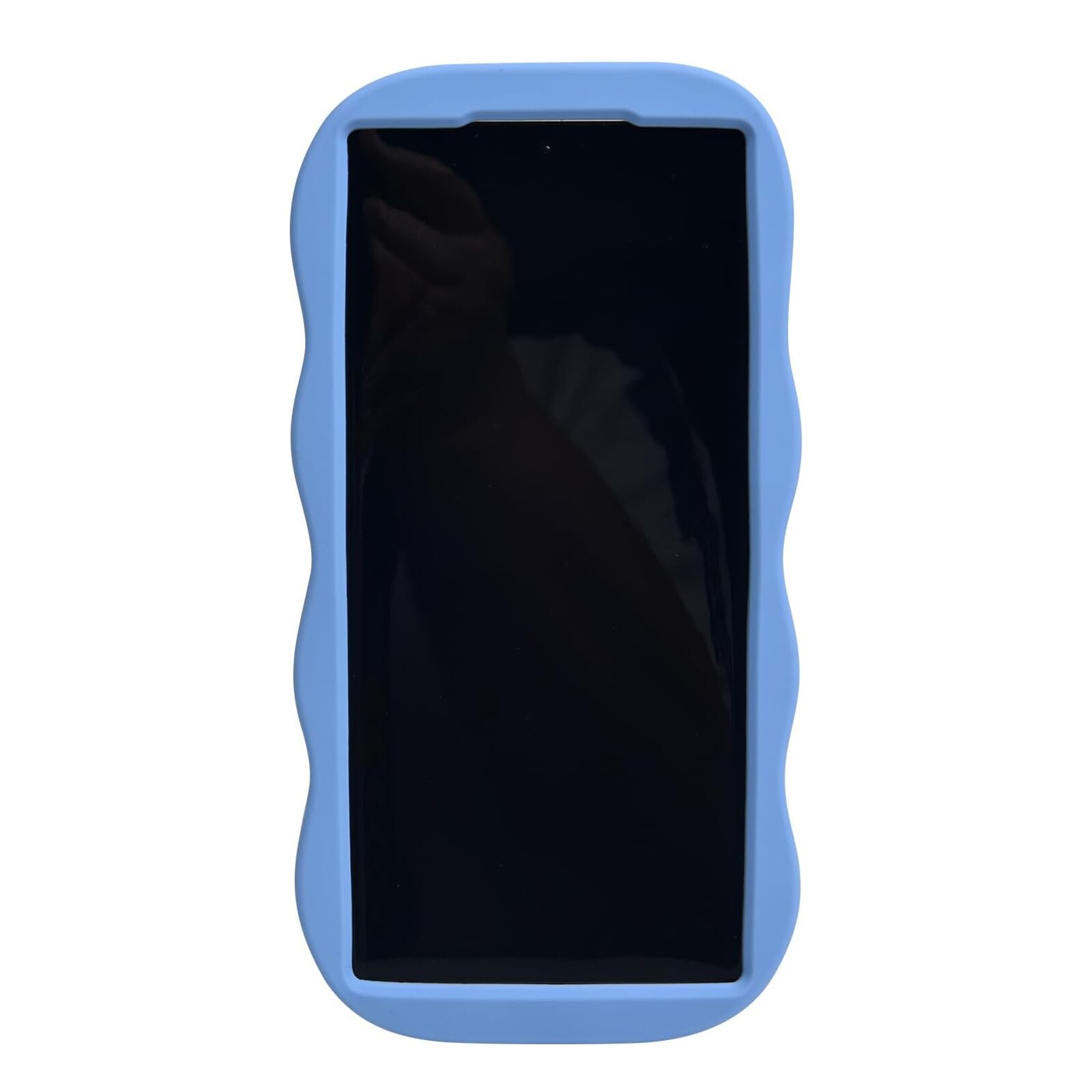 Husa telefon, TREXORA, pentru Samsung S25 Ultra, design adorabil Stitch albastru, protectie completa, material TPU
