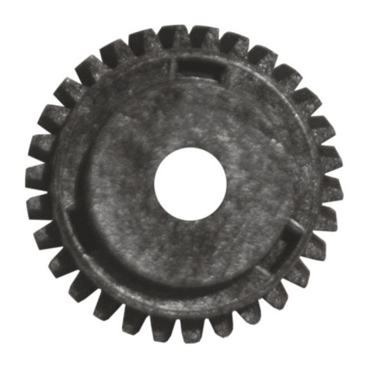 Roata dintata pentru electricitate. Motorul trapei Citroen C3