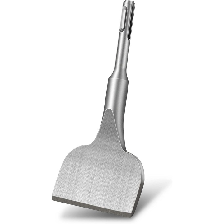 Dalta pentru placi, 160x75mm, metalica, durabila, set pentru ciocane de impact