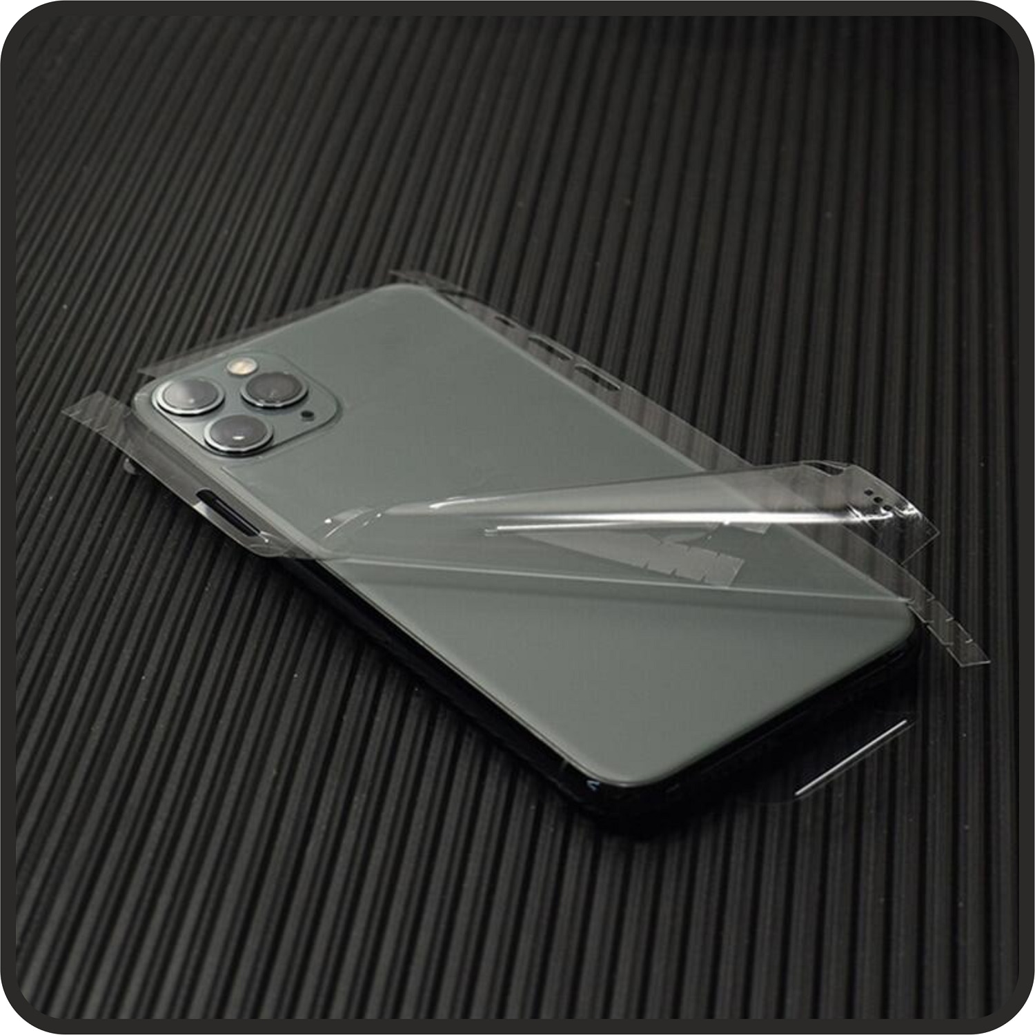 Folie Protectie Ecran iSkinz Matte pentru Motorola Edge 60 Fusion - Case friendly, Siliconica Mata Anti-Amprenta, Anti-Reflex, Adeziva si Flexibila
