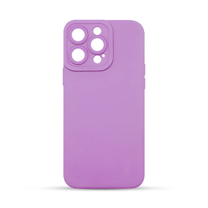 Силиконов калъф Omni за Honor Magic7 Lite 5G, орхидея