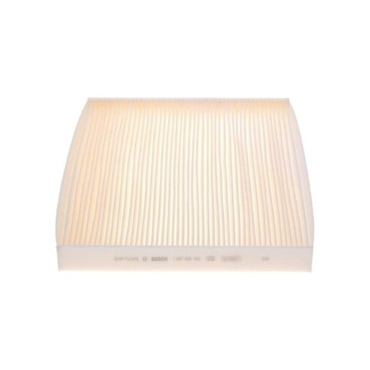 Szűrő, belső tér szellőzés BOSCH 1 987 435 165