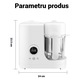 Уред за готвене на пара за бебета, Fudisenn®, 350W, 360° Загряване, 24Ч Постоянна Температура