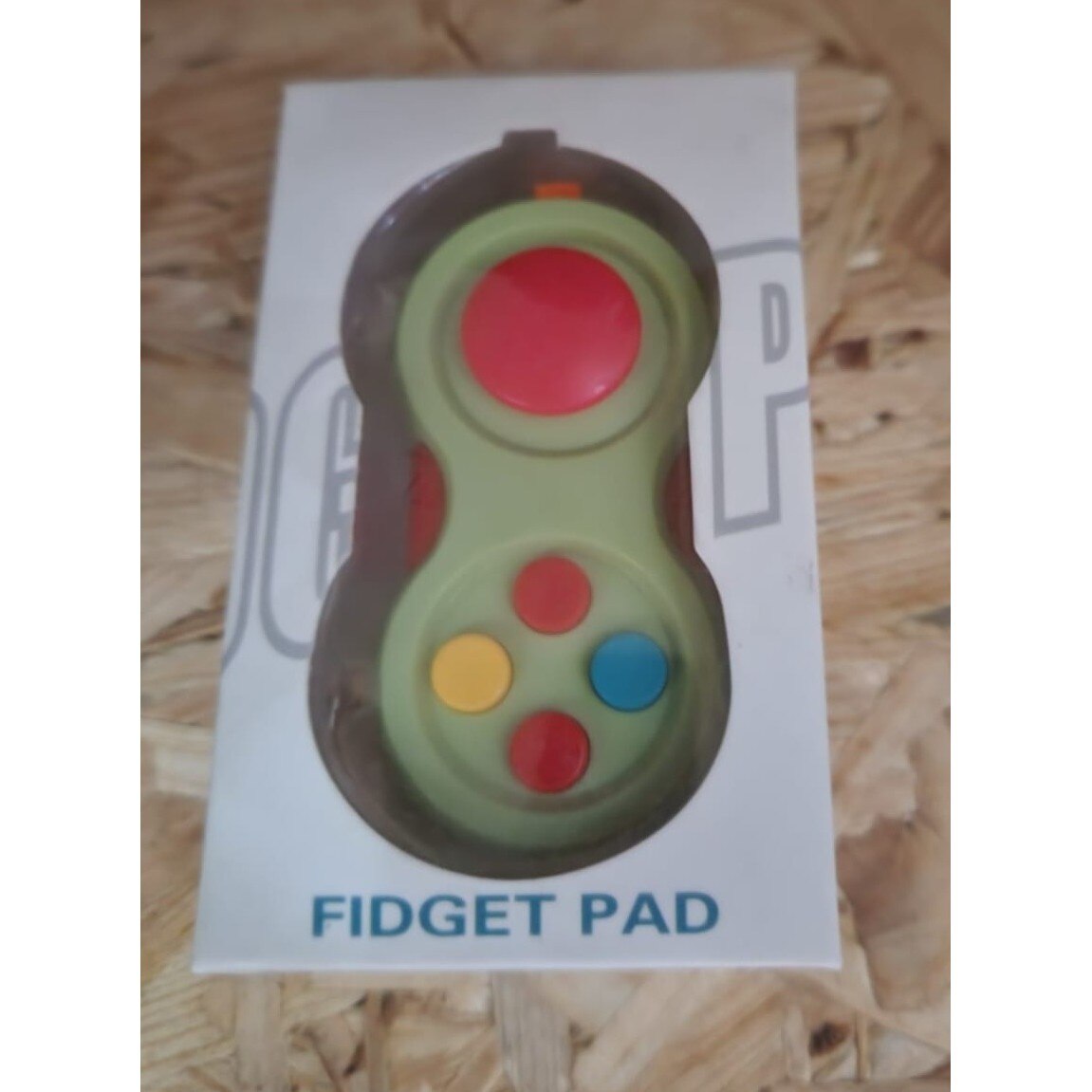 Jucarie Interactiva, Flippy, Model Fidget Pad, Antistres, +3 Ani ...