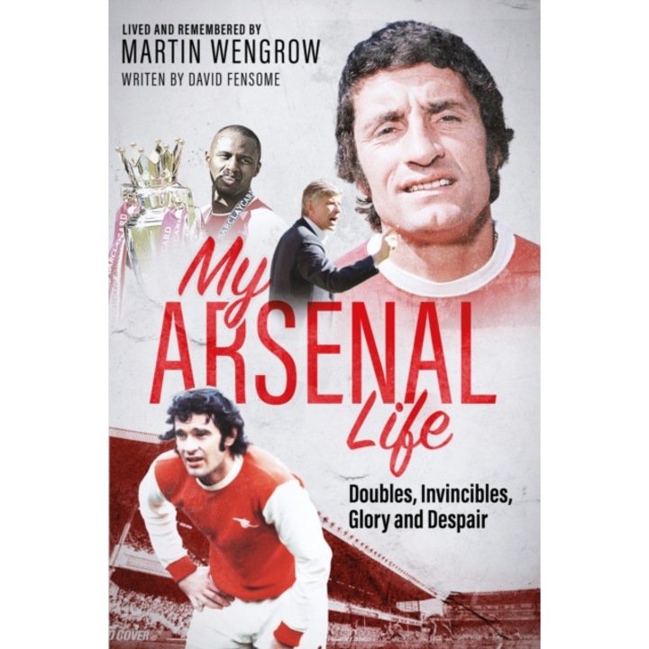 Arsenal Life - David Fensome