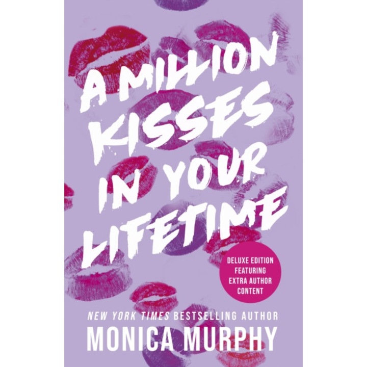 Million Kisses In Your Lifetime - Monica Murphy