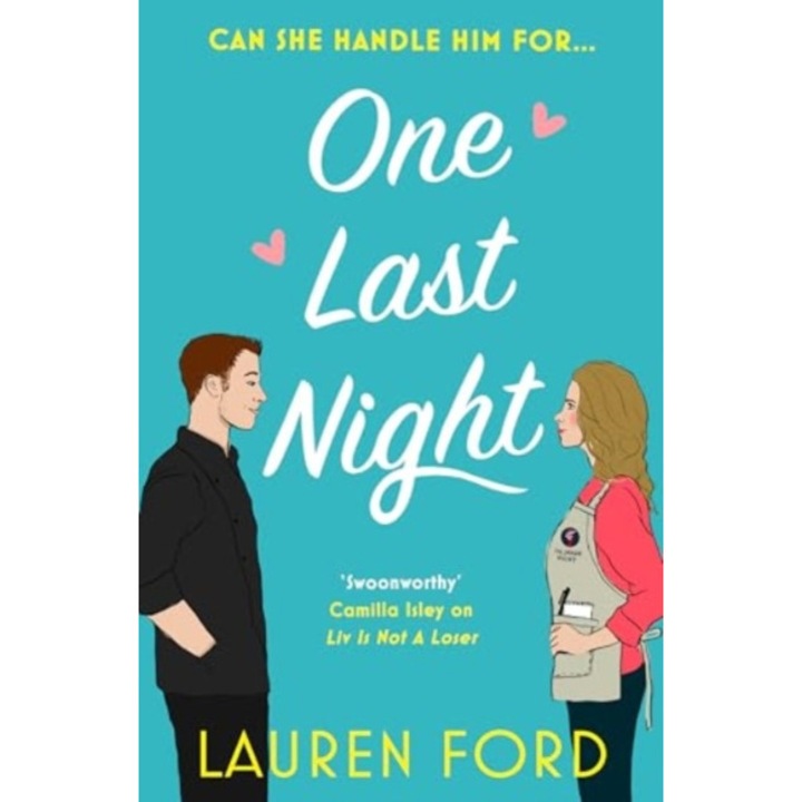 One Last Night - Lauren Ford