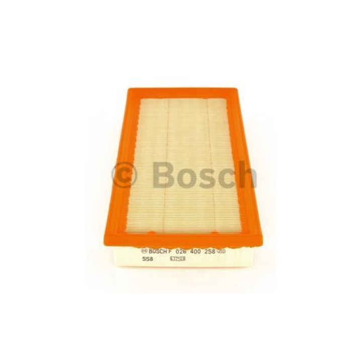 Légszűrő BOSCH F 026 400 258, sárga