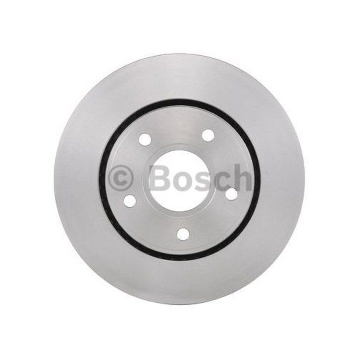 Féktárcsa BOSCH 0 986 479 046, ezüst