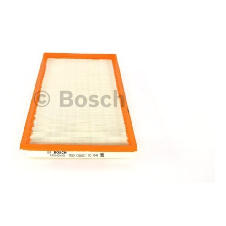 Légszűrő BOSCH F 026 400 505, sárga