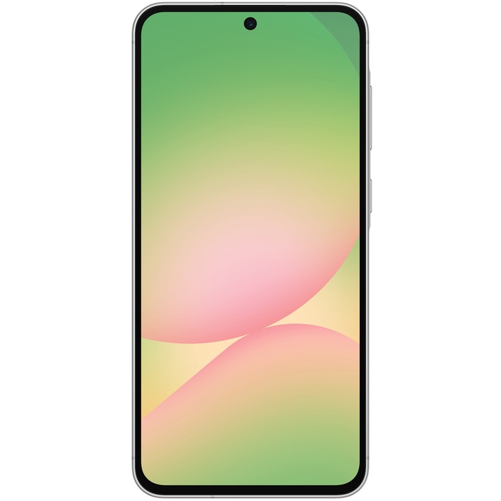 Telefon mobil Samsung Galaxy A56, 12GB RAM, 256GB, 5G, Awesome LightGray