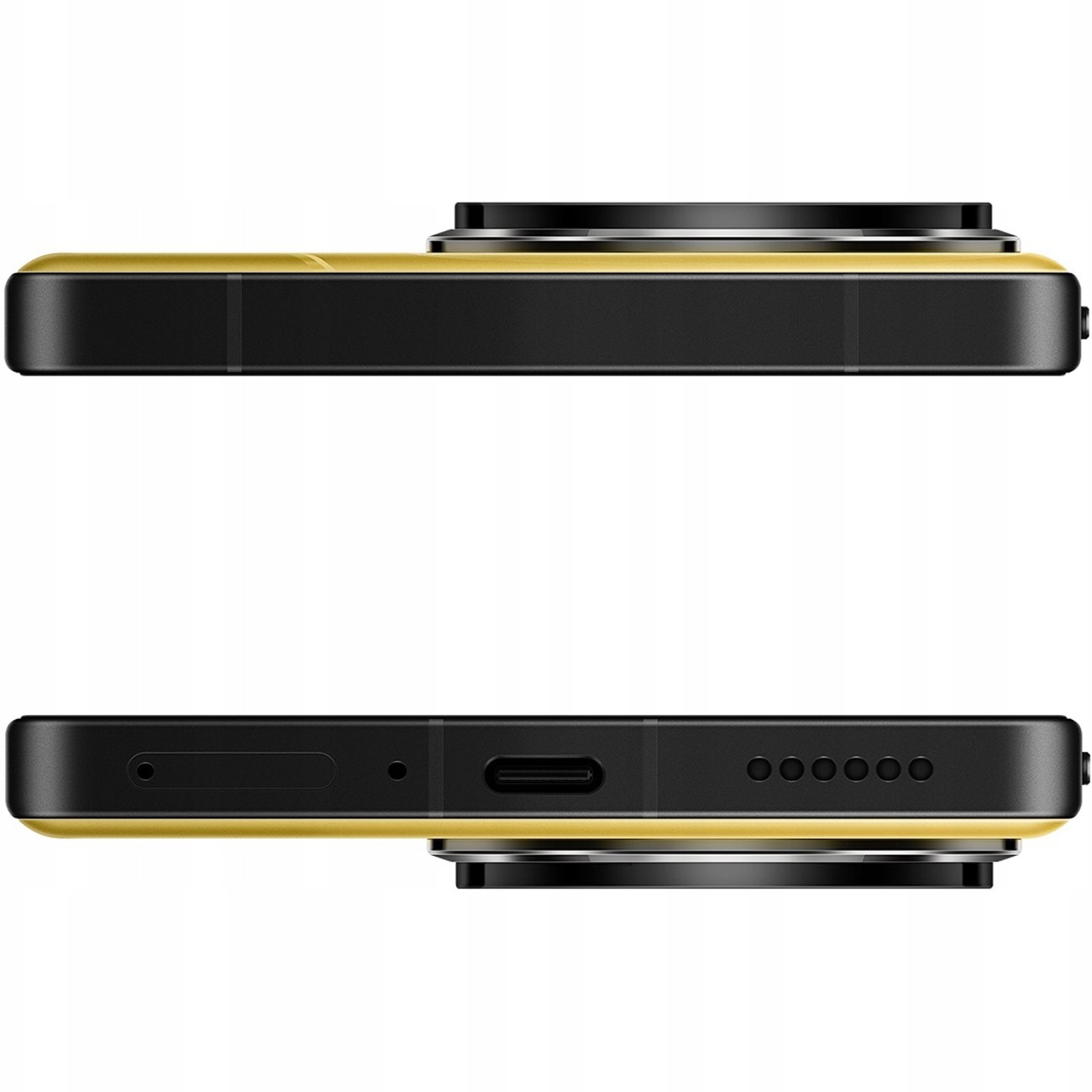 Telefon mobil Poco F7 Ultra, 12GB RAM, 256GB, 5G, Yellow