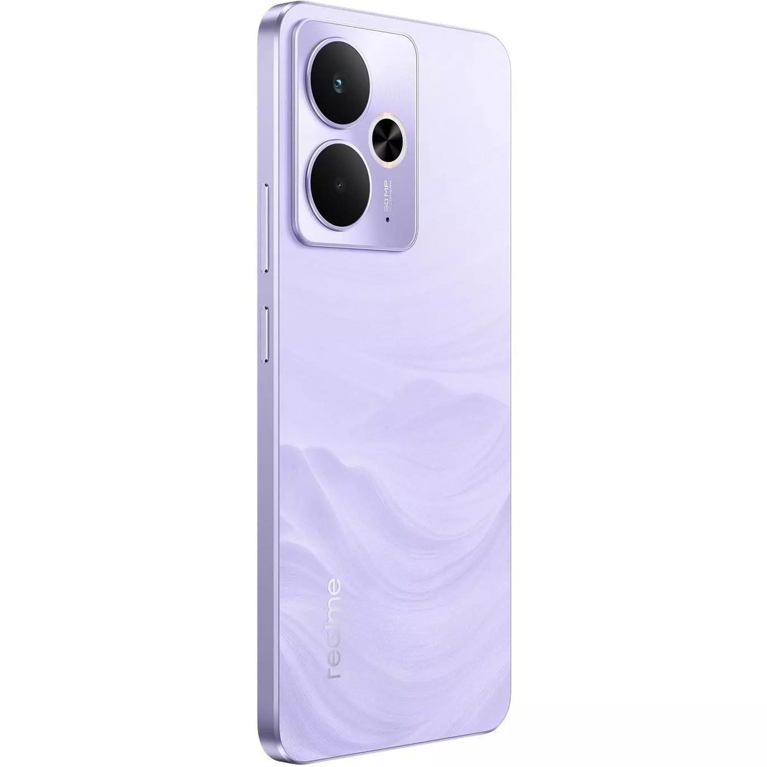 Telefon mobil Realme 14T, 8GB RAM, 256GB, 5G, Lightning Purple