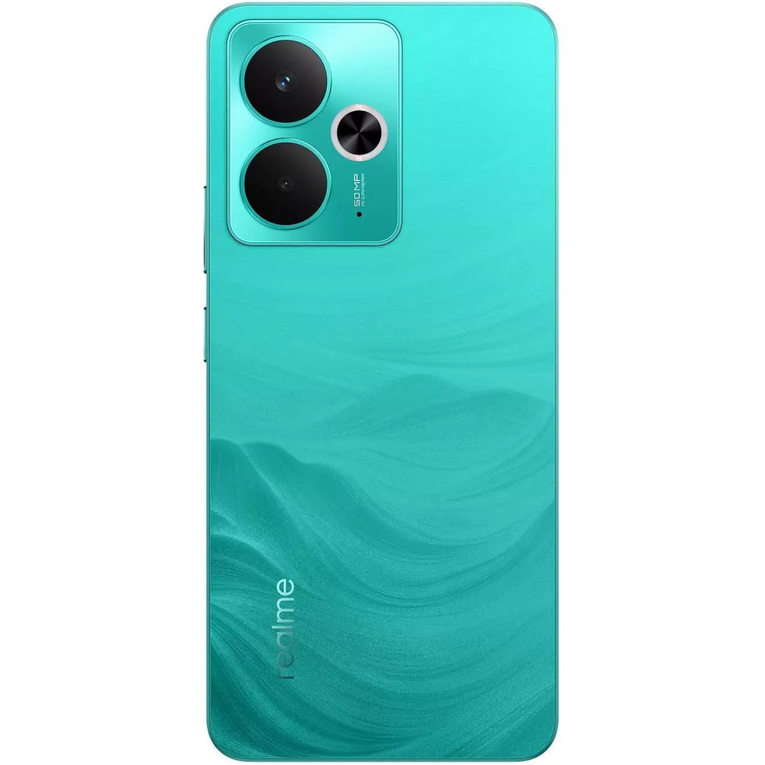Telefon mobil Realme 14T, 8GB RAM, 256GB, 5G, Surf Green