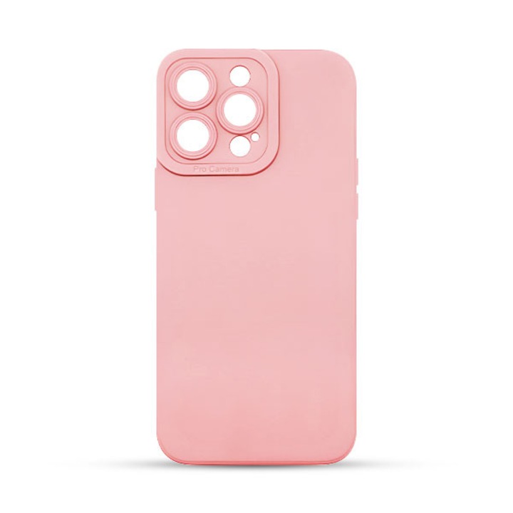 Силиконов калъф Omni за Honor Magic7 Lite 5G, бебешко розово