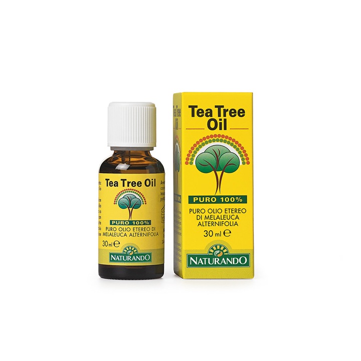 Ulei Esential de Tea Tree -Arborele ce ceai din Australia 30 ml
