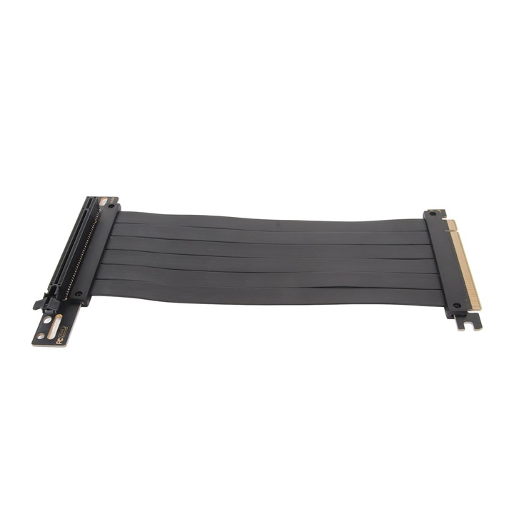 Extensie pentru placa grafica PCIE 3.0 X16 la 90 de grade