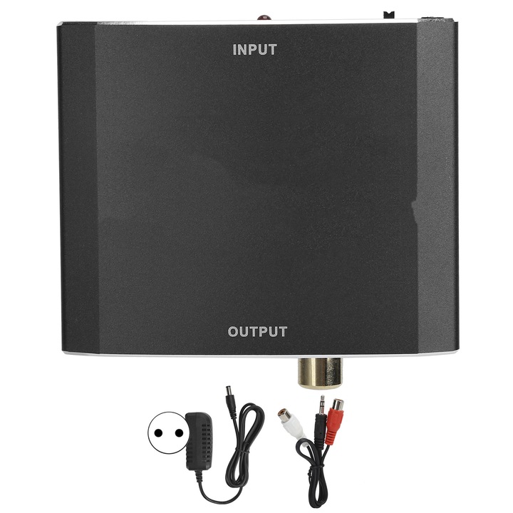 Convertor video HD HDMI la dispozitiv de afisare audio