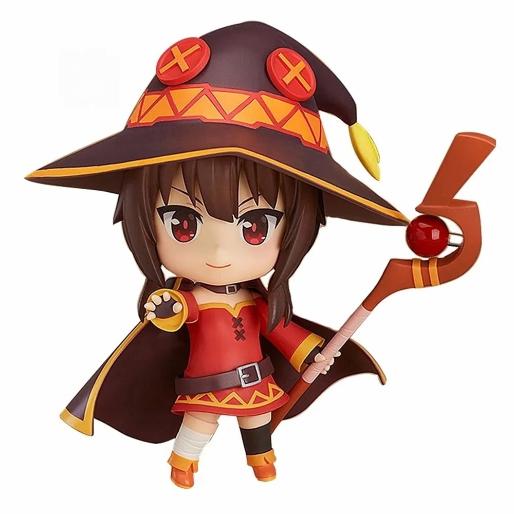 Anime figura Kono Subarashii - Megumin, 10 cm - eMAG.hu