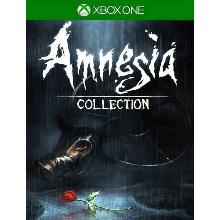 Játék Licenc Amnesia Collection Xbox One/X/S Key (Azonnali Aktiváló Kód)