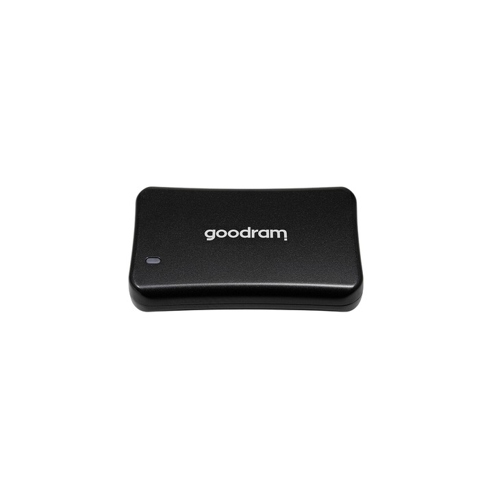 Външен SSD Goodram HX200 2TB USB Type-C 3.2 Черен