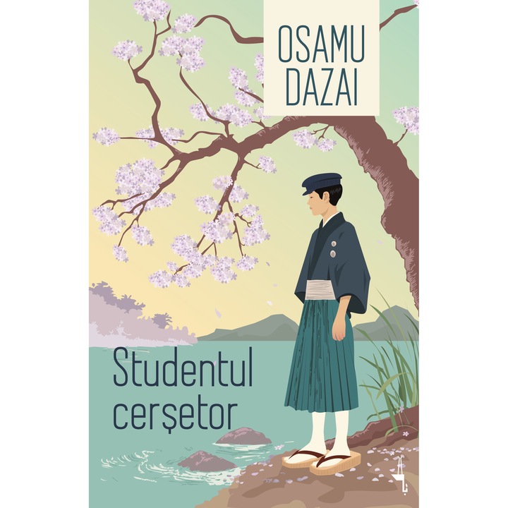 Studentul cersetor - Osamu Dazai, Alice Books, editia 2025