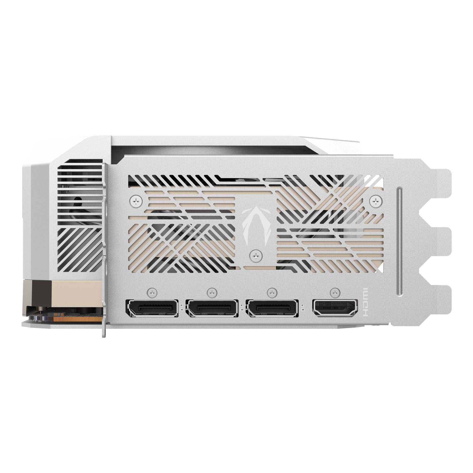 Placa video ZOTAC GeForce RTX 5090, PCI Express 5.0, 32GB, alb, 3