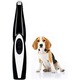 Taietor de par electric pentru animale, USB reincarcabil, design wireless, 16x3x2.8cm, usor si silentios