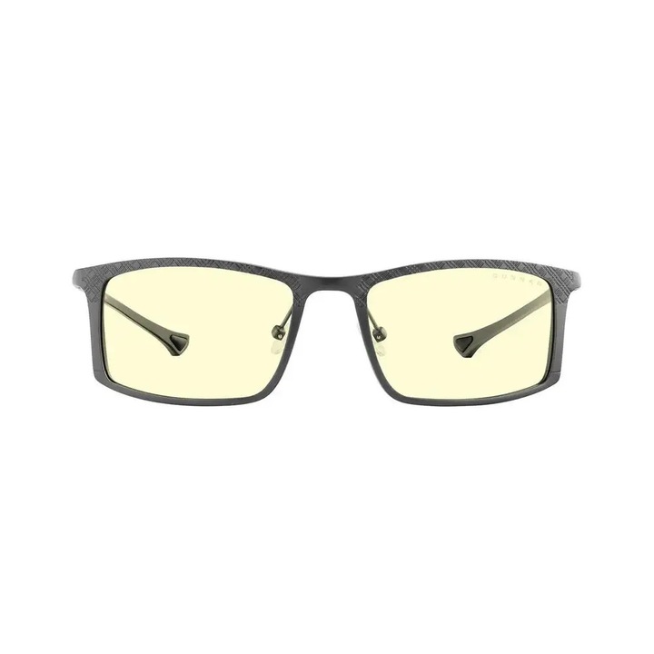 Ochelari unisex cu lentile blocare lumina albastră, Gunnar Optics, 55x18x138 mm