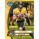 Joc de societate, Topps 2024 Bowman Chrome University Football Blaster (28 de carti de fotbal american, inclusiv 3 carti paralele exclusive!)