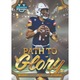 Joc de societate, Topps 2024 Bowman Chrome University Football Blaster (28 de carti de fotbal american, inclusiv 3 carti paralele exclusive!)