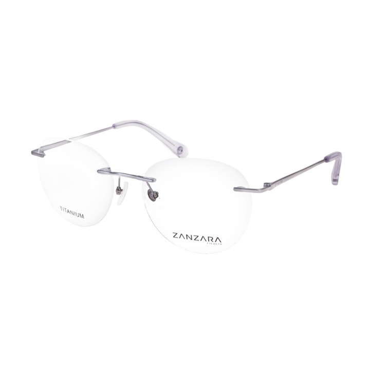 Rama ochelari de vedere UNISEX ZANZARA Z2008 C3 TITAN